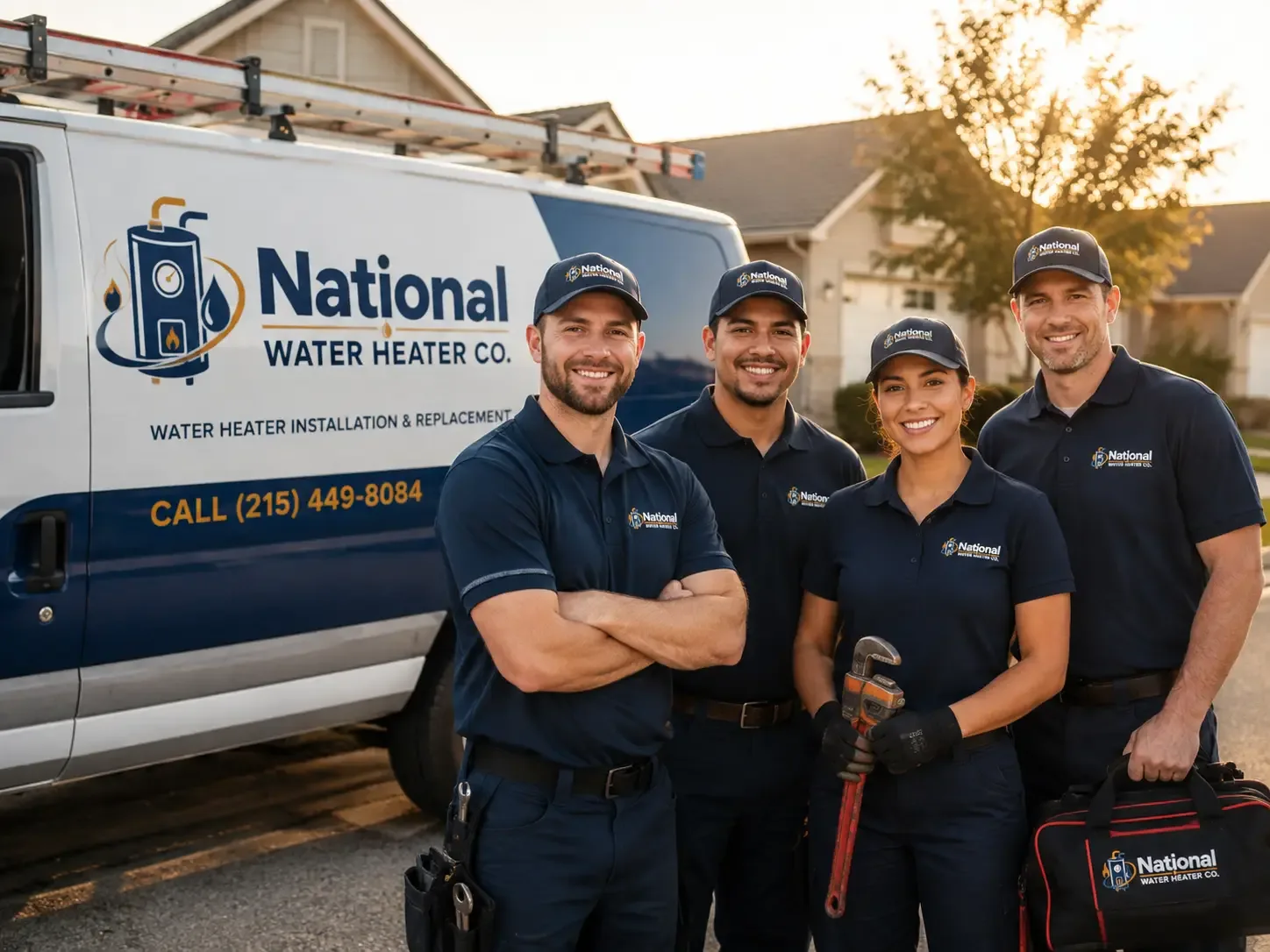 Water Heater Installation company in Crystal City, TX